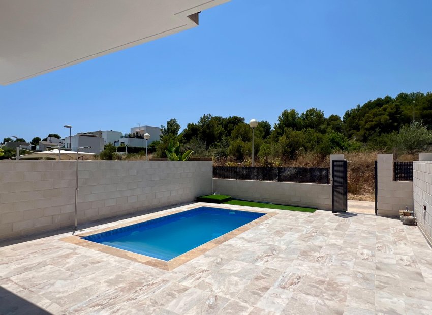 Obra nueva - Villa - Polop