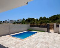 Obra nueva - Villa - Polop