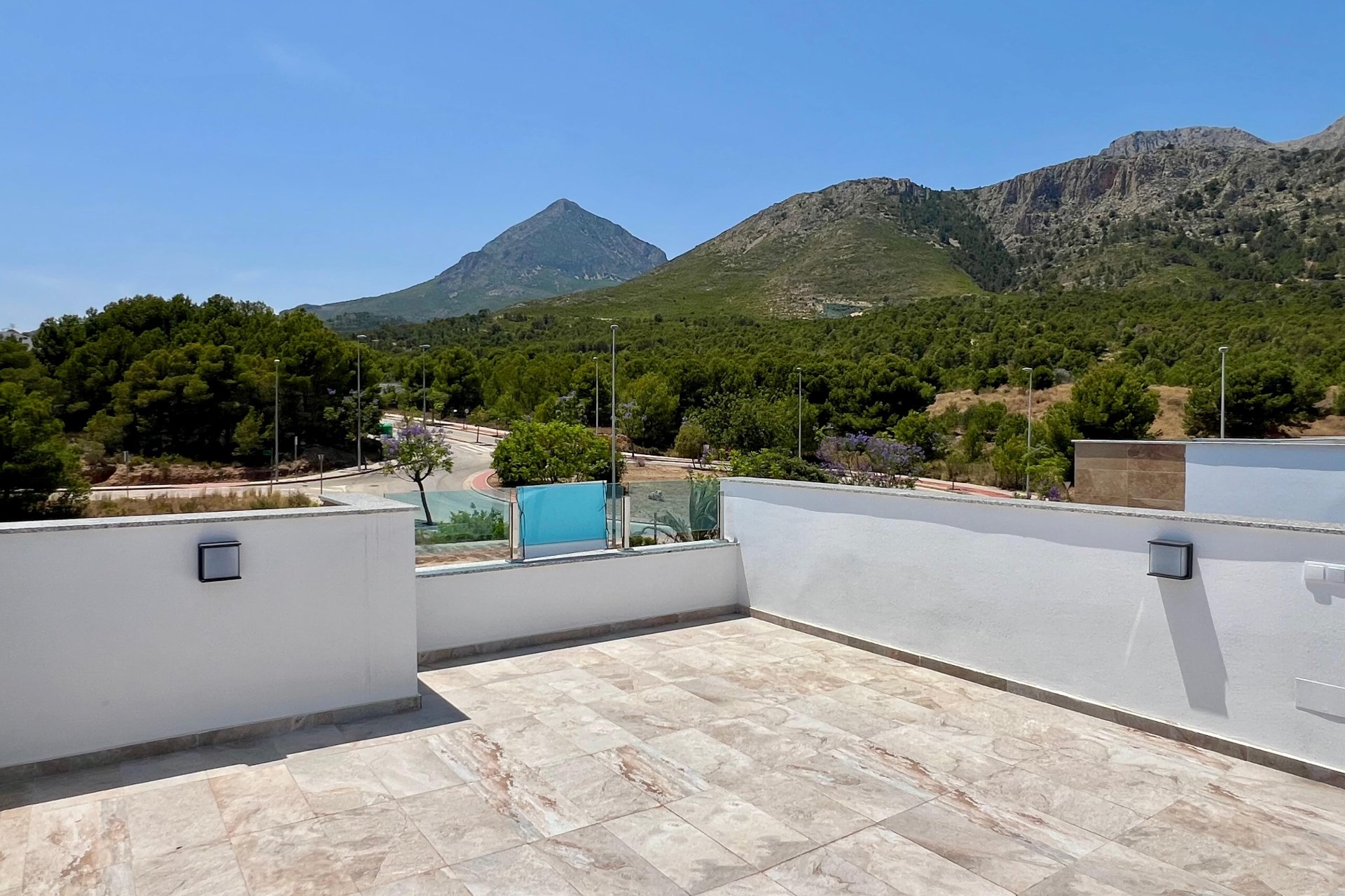 Obra nueva - Villa - Polop