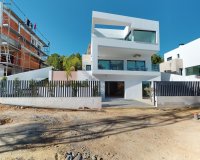 Obra nueva - Villa - Polop