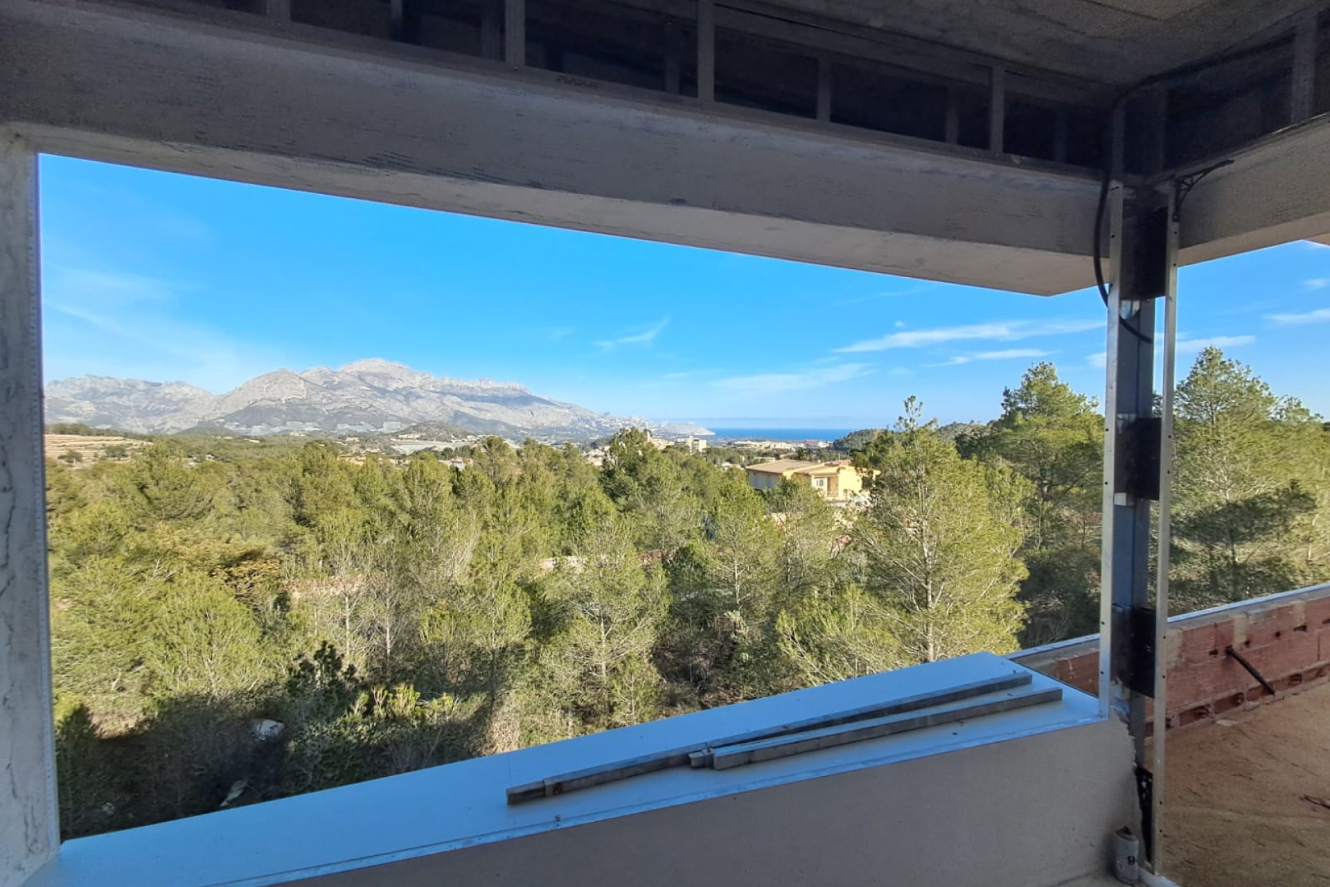 Obra nueva - Villa - Polop