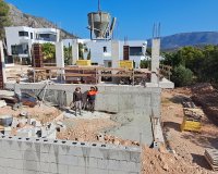 Obra nueva - Villa - Polop