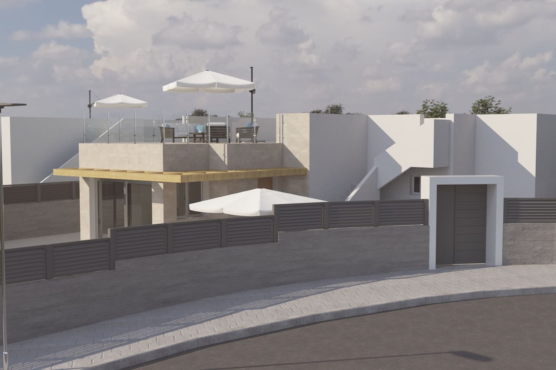 Obra nueva - Villa - Polop