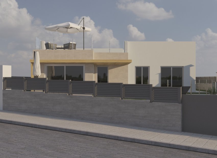 Obra nueva - Villa - Polop