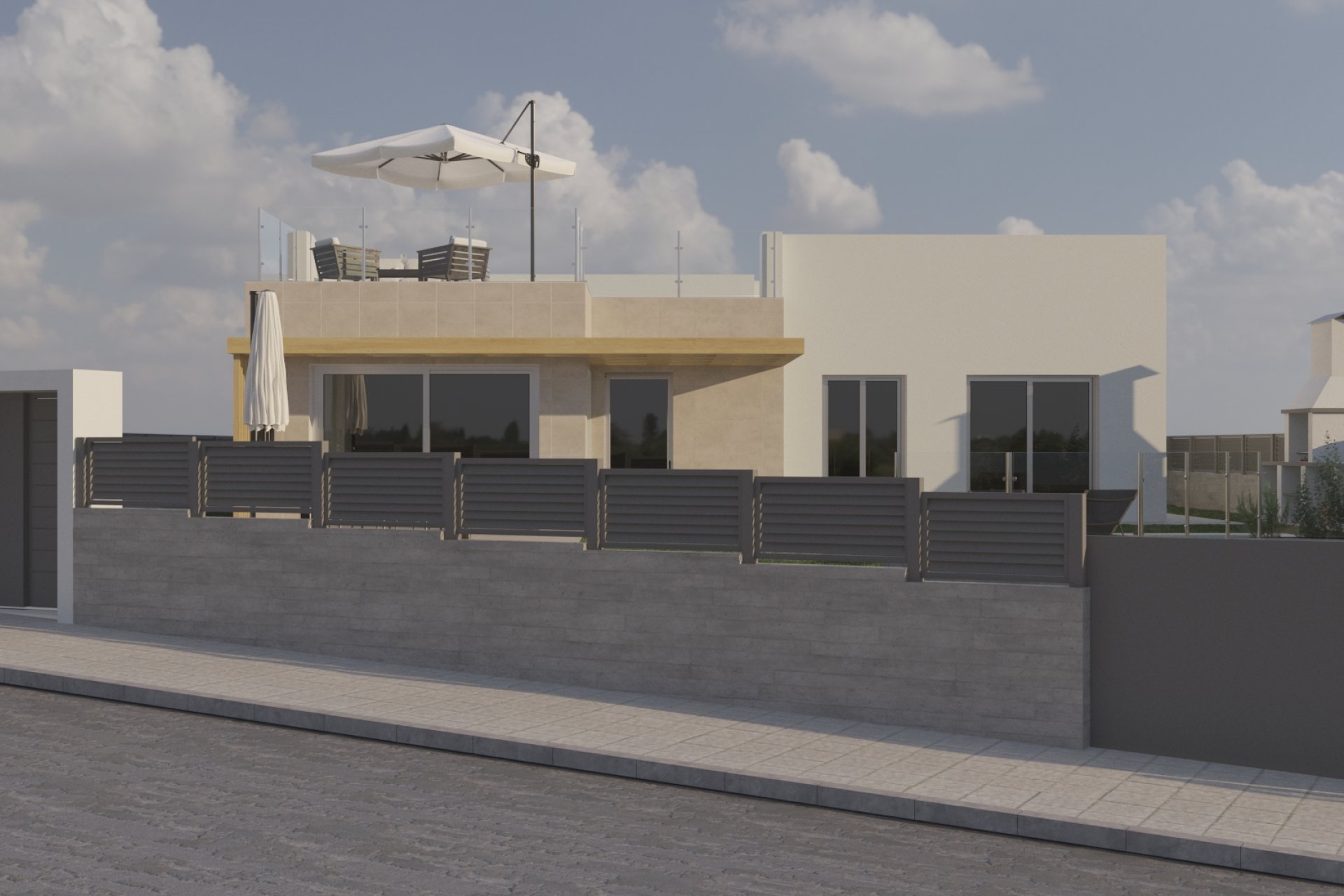 Obra nueva - Villa - Polop