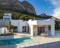 Obra nueva - Villa - Polop