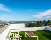 Obra nueva - Villa - Polop