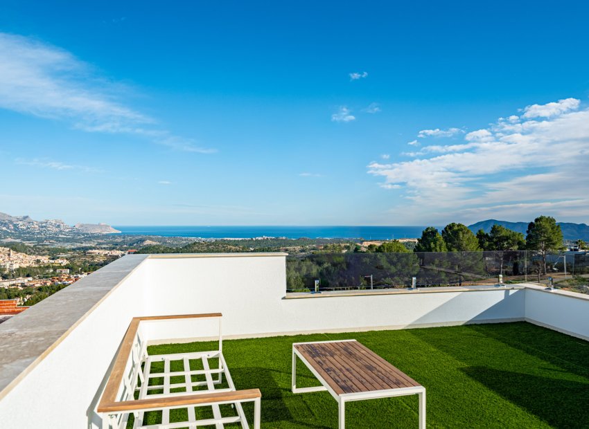 Obra nueva - Villa - Polop