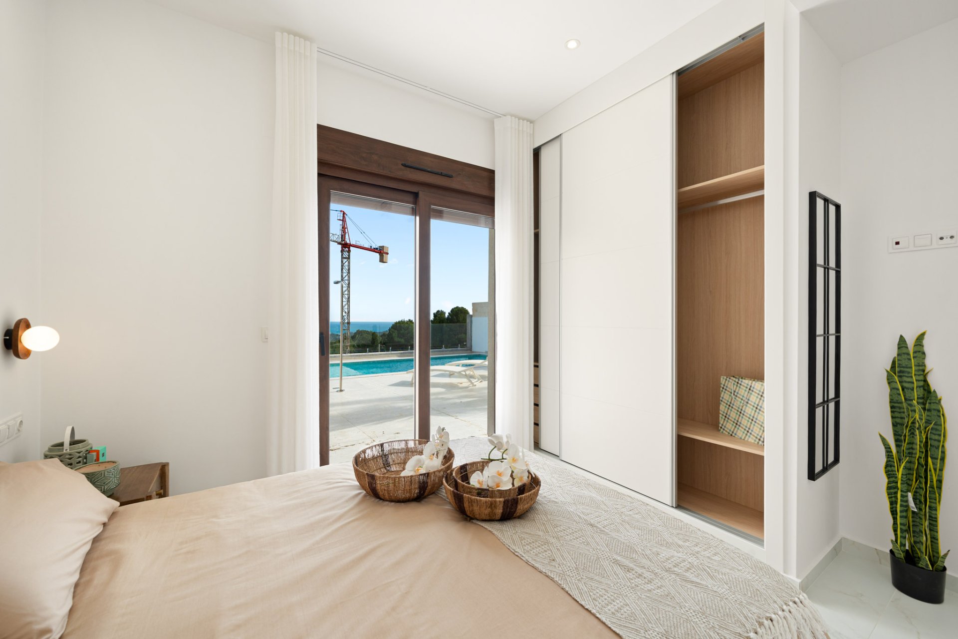 Obra nueva - Villa - Polop