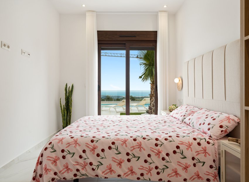 Obra nueva - Villa - Polop