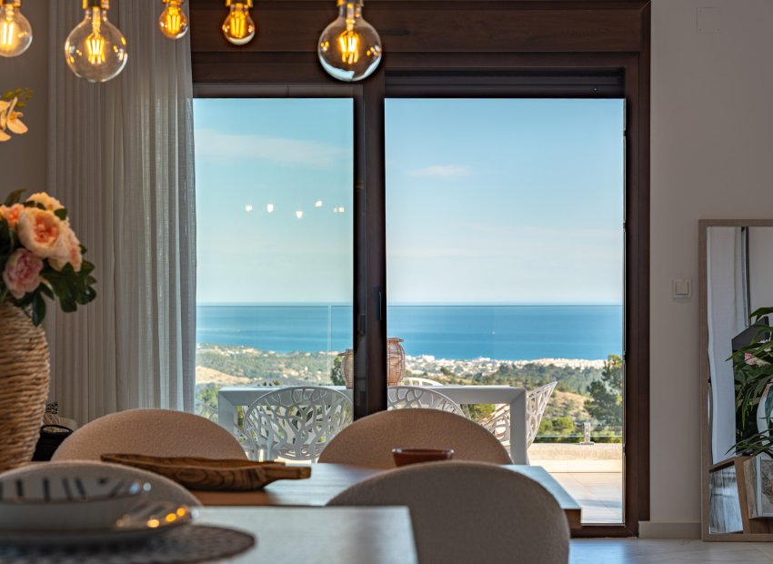 Obra nueva - Villa - Polop