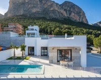 Obra nueva - Villa - Polop