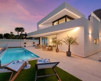 Obra nueva - Villa - Polop