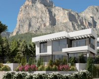 Obra nueva - Villa - Polop