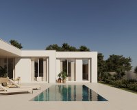 Obra nueva - Villa - Polop