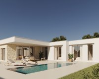 Obra nueva - Villa - Polop