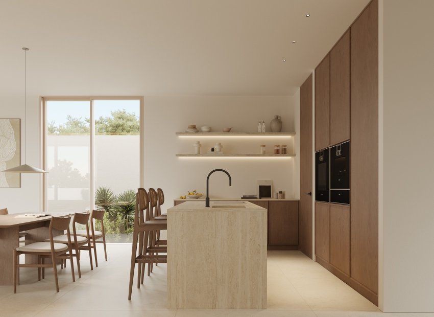 Obra nueva - Villa - Polop