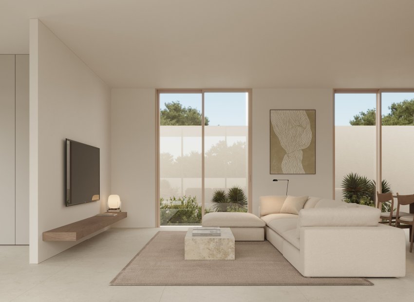 Obra nueva - Villa - Polop