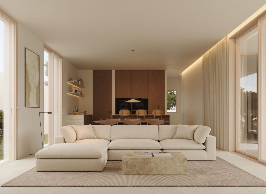 Obra nueva - Villa - Polop