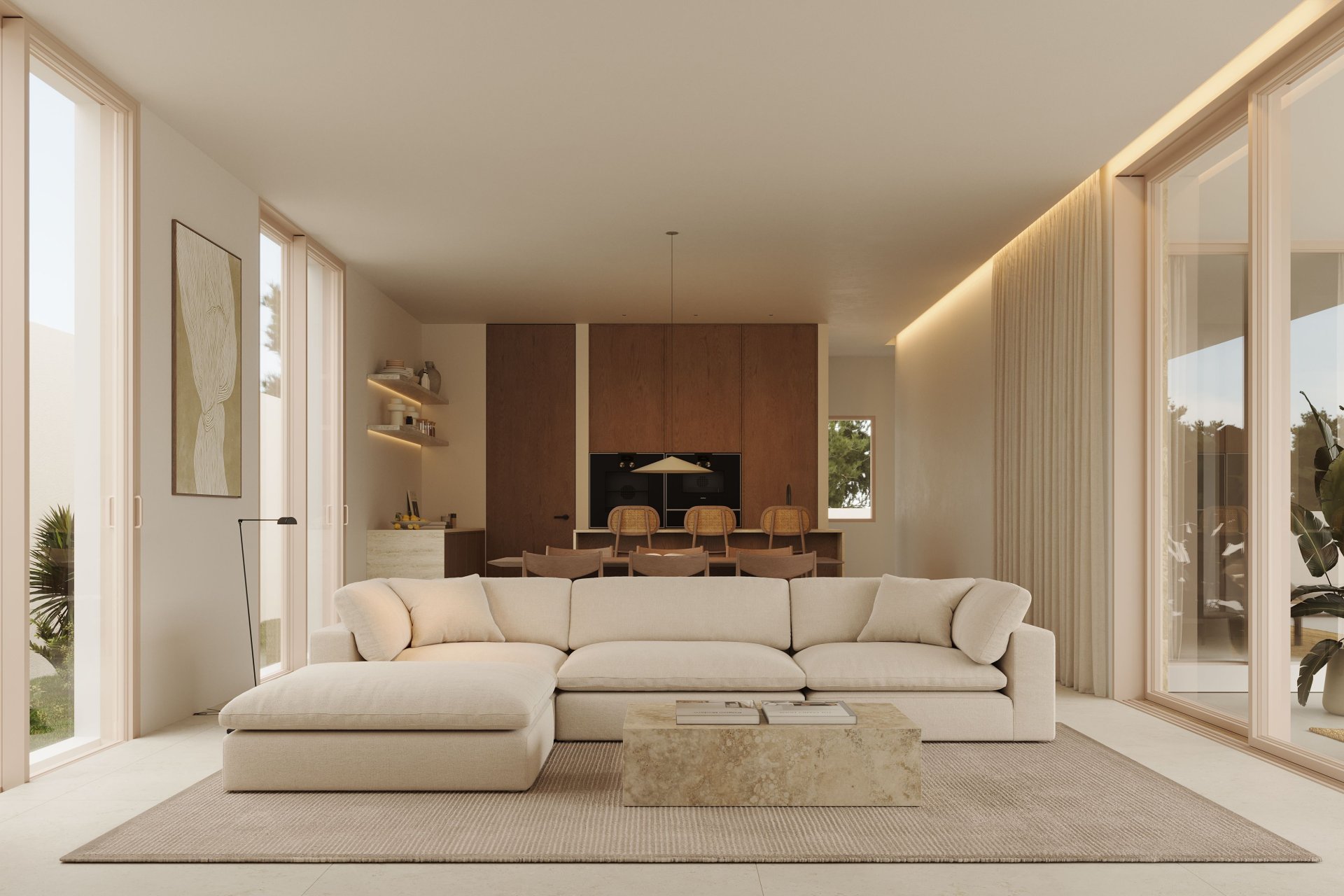 Obra nueva - Villa - Polop