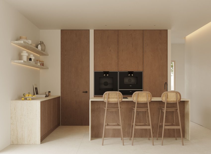 Obra nueva - Villa - Polop