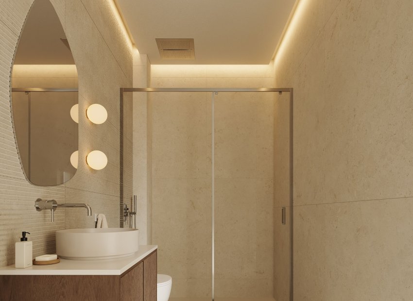 Obra nueva - Villa - Polop
