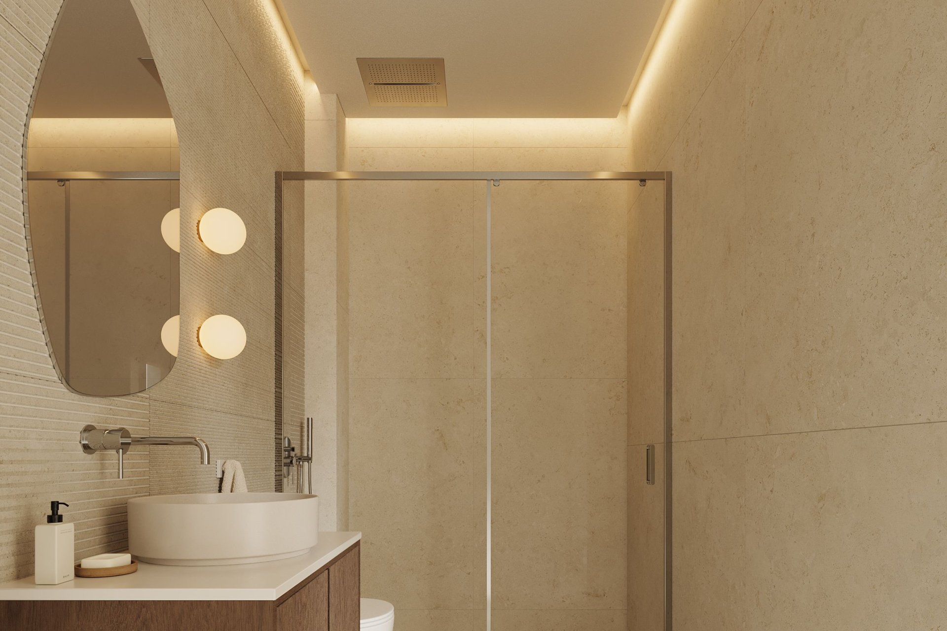 Obra nueva - Villa - Polop