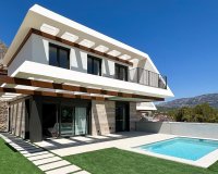 Obra nueva - Villa - Polop