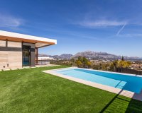 Obra nueva - Villa - Polop