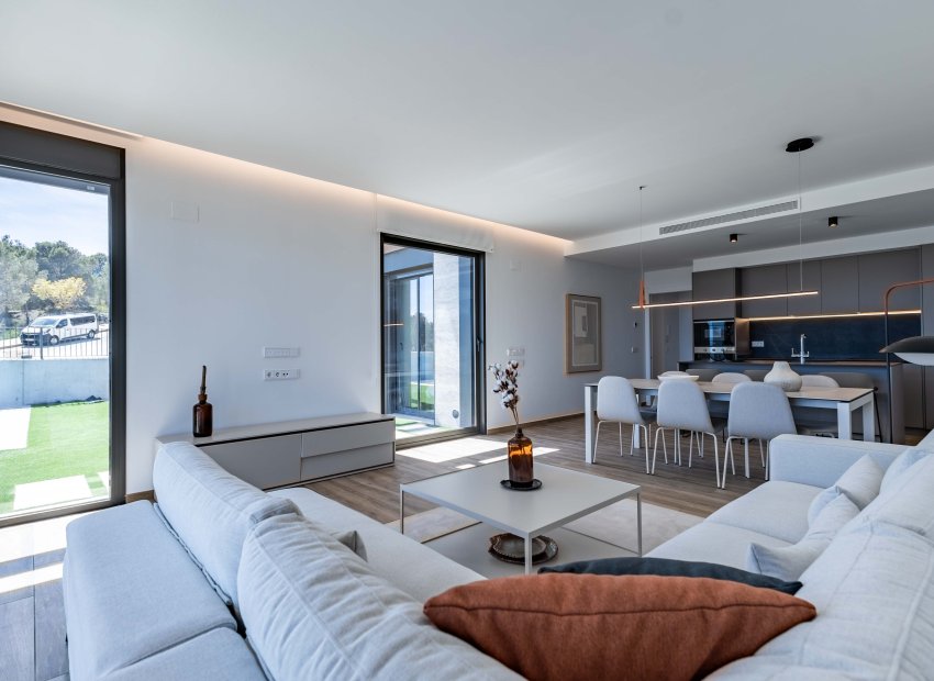 Obra nueva - Villa - Polop