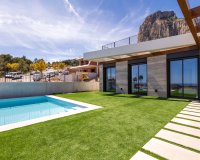 Obra nueva - Villa - Polop