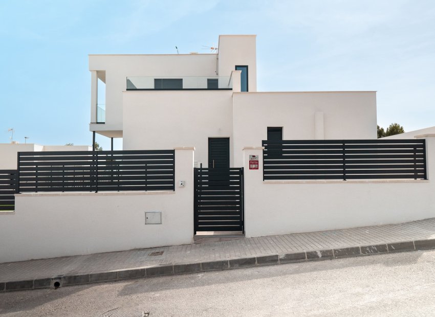 Obra nueva - Villa - Polop