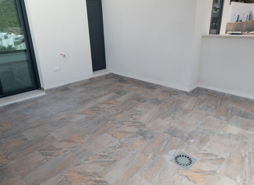 Obra nueva - Villa - Polop