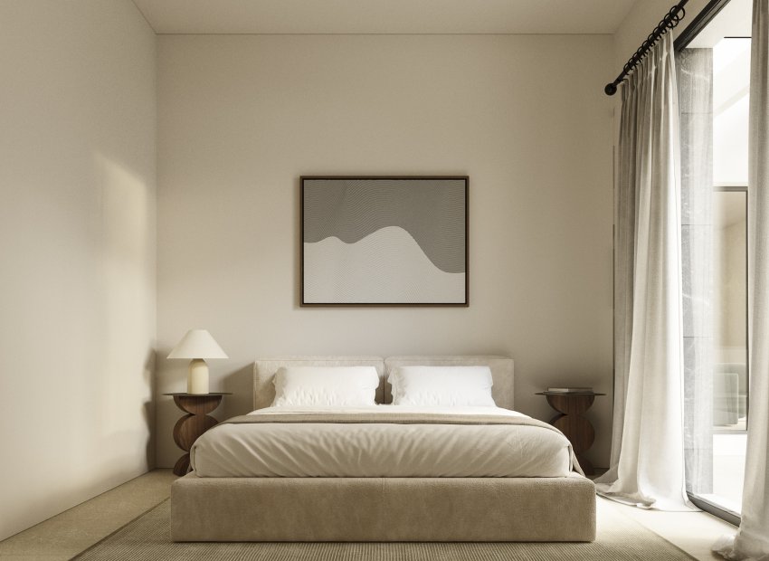 Obra nueva - Villa - Polop