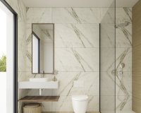 Obra nueva - Villa - Polop