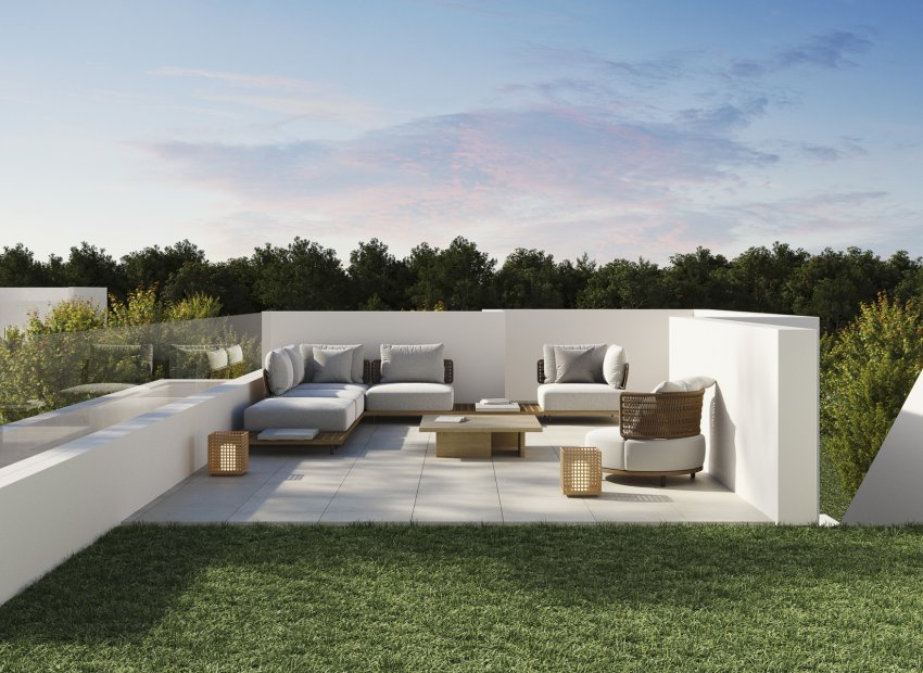 Obra nueva - Villa - Polop