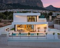 Obra nueva - Villa - Polop