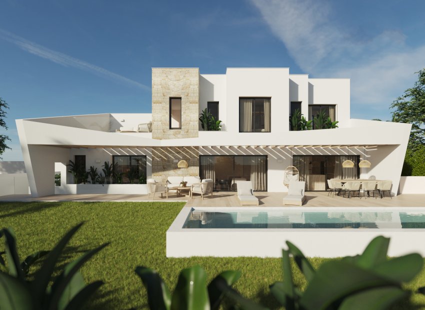 Obra nueva - Villa - Polop