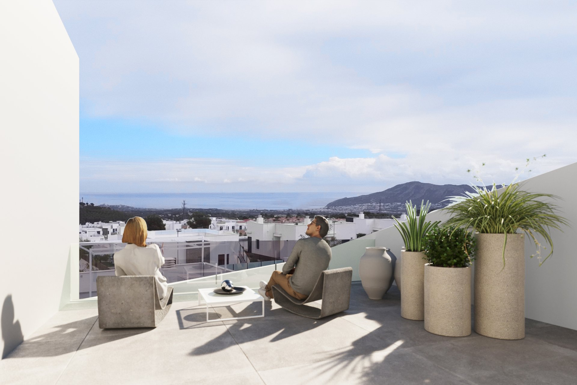 Obra nueva - Villa - Polop