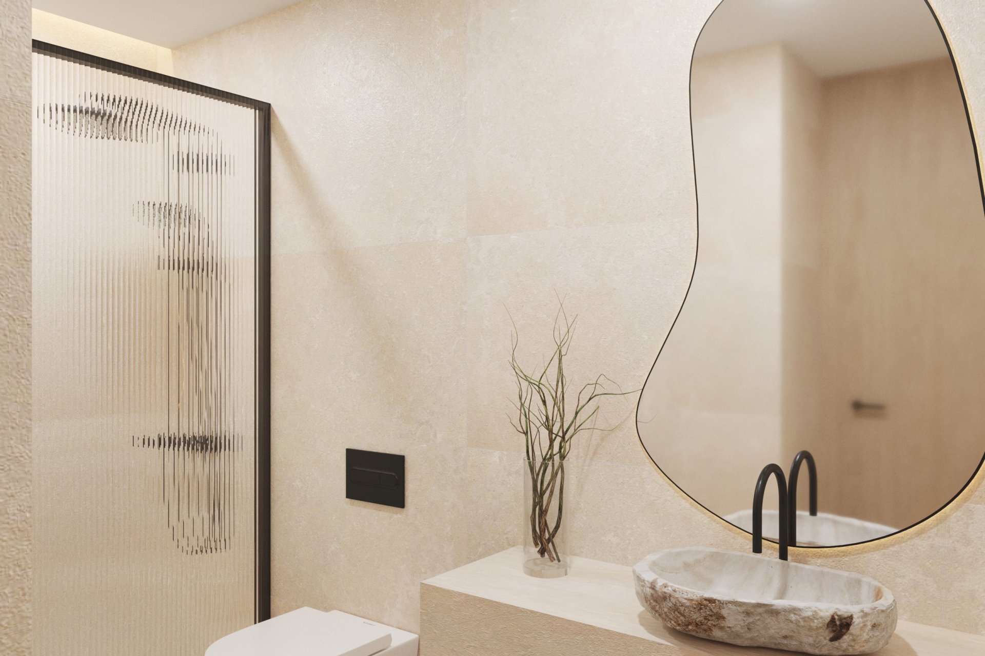 Obra nueva - Villa - Polop