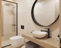 Obra nueva - Villa - Polop