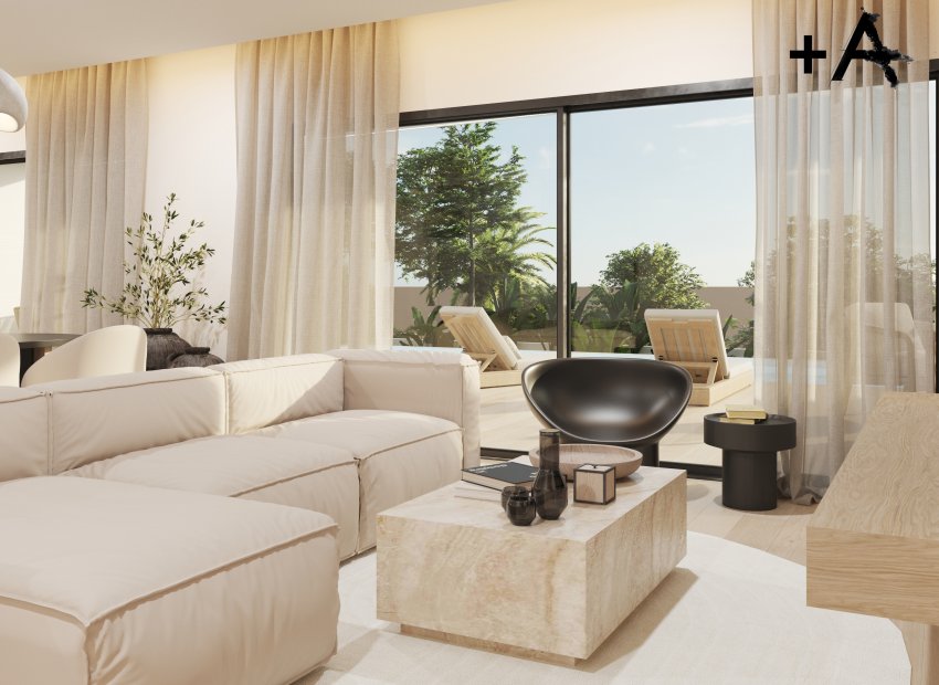 Obra nueva - Villa - Polop