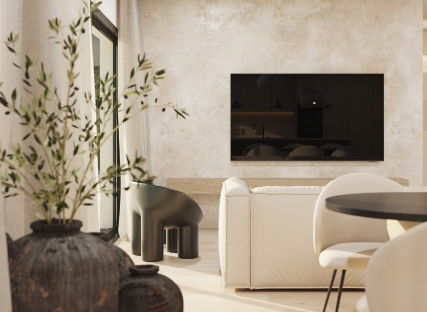 Obra nueva - Villa - Polop