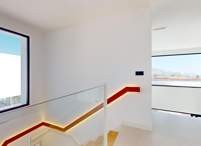 Obra nueva - Villa - Polop