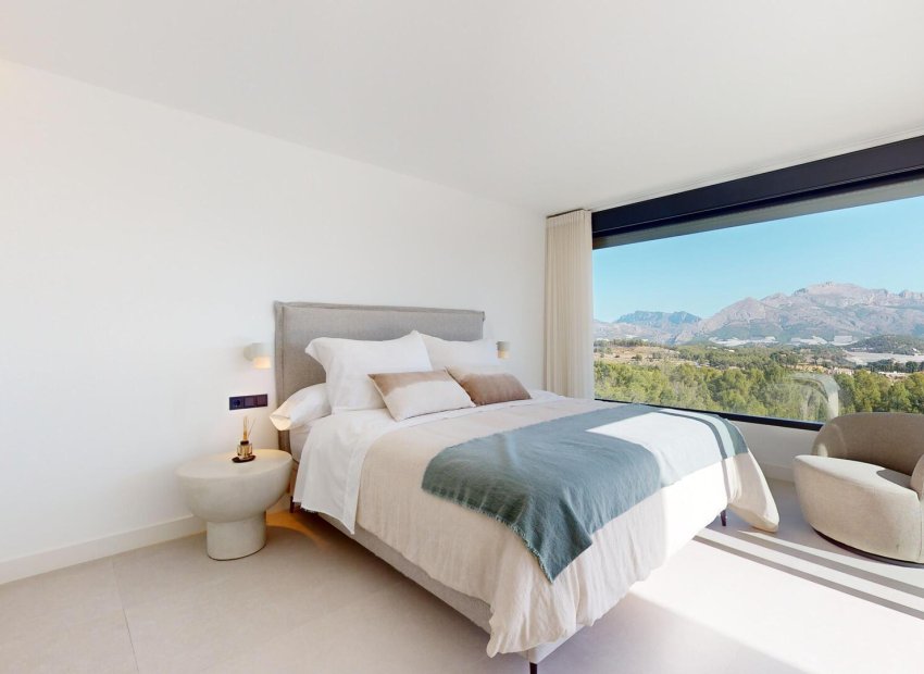 Obra nueva - Villa - Polop