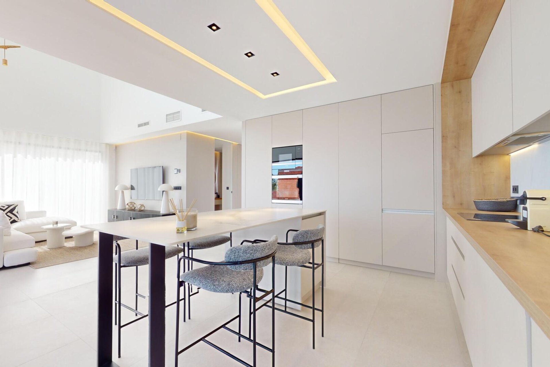 Obra nueva - Villa - Polop