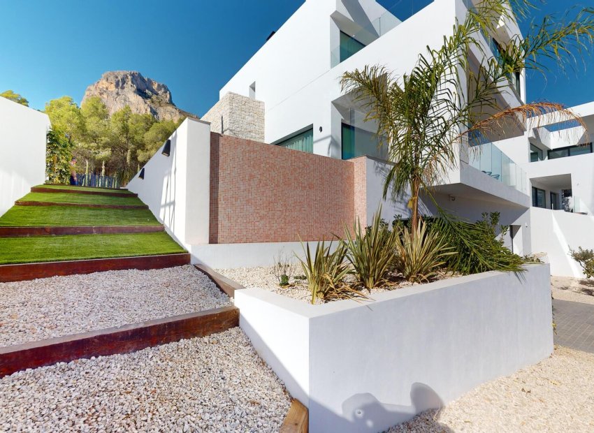 Obra nueva - Villa - Polop