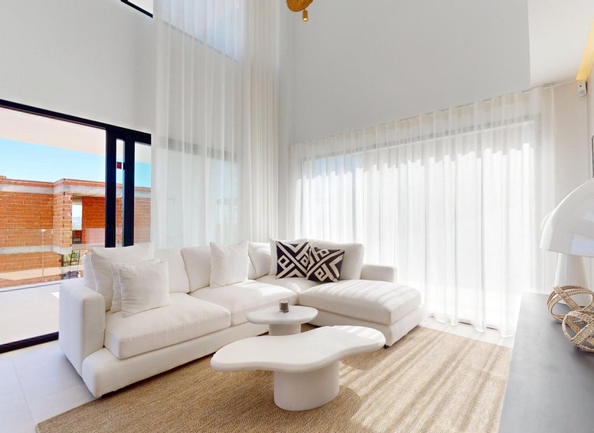 Obra nueva - Villa - Polop