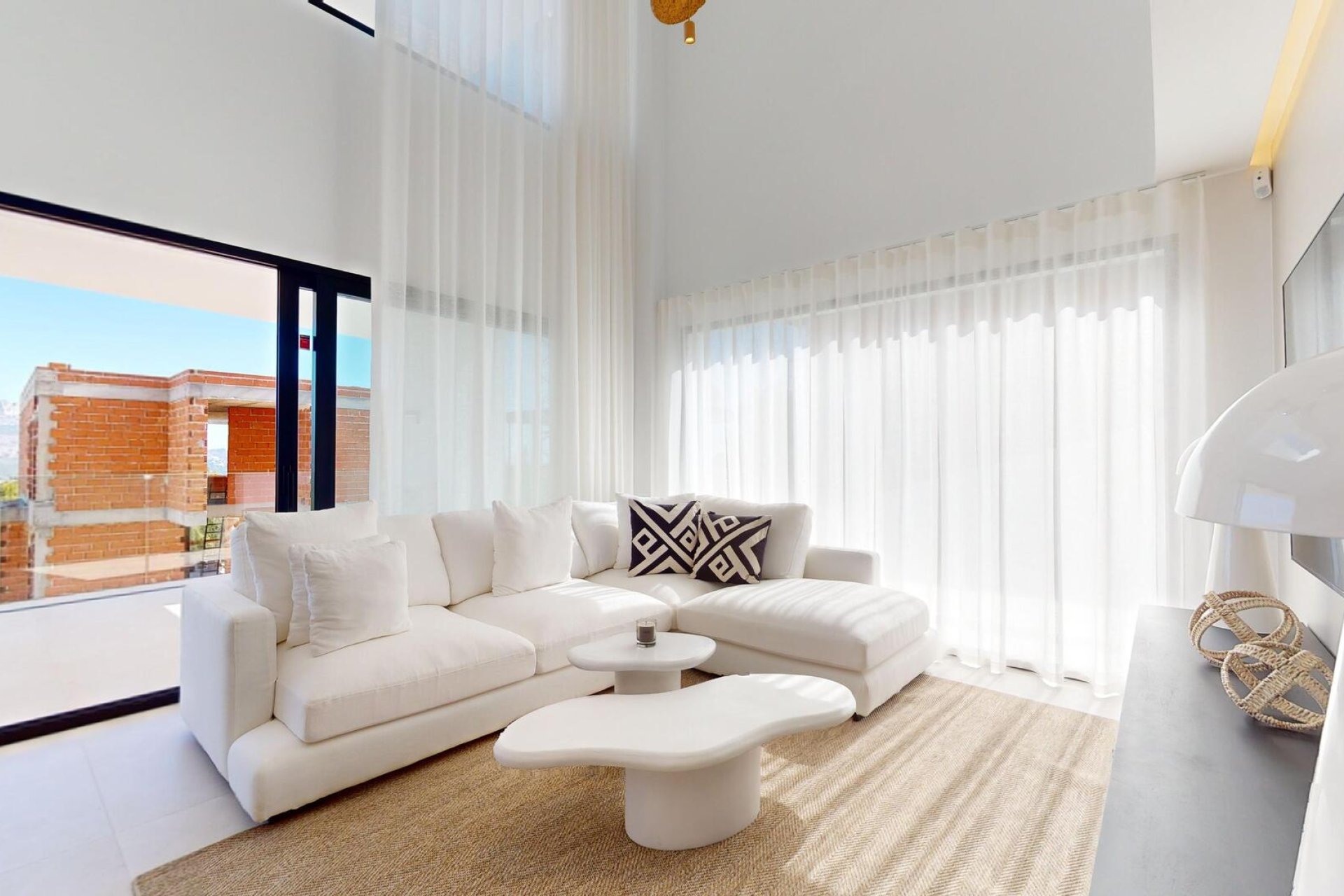 Obra nueva - Villa - Polop