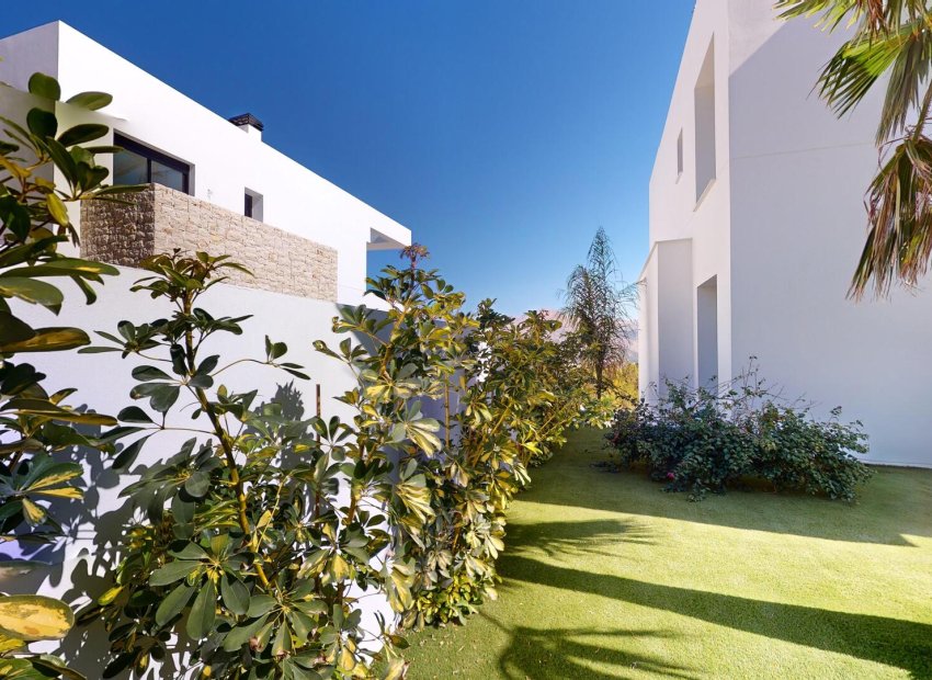 Obra nueva - Villa - Polop